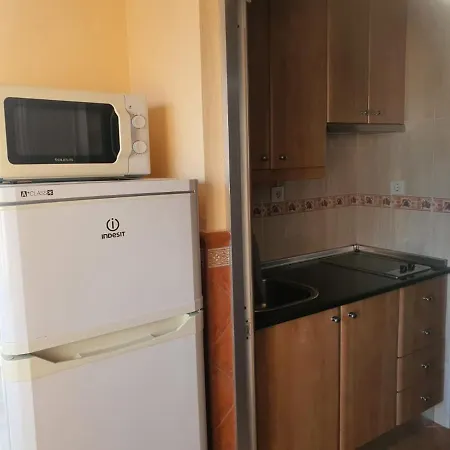 Apartamento Maite 3 Benalmádena